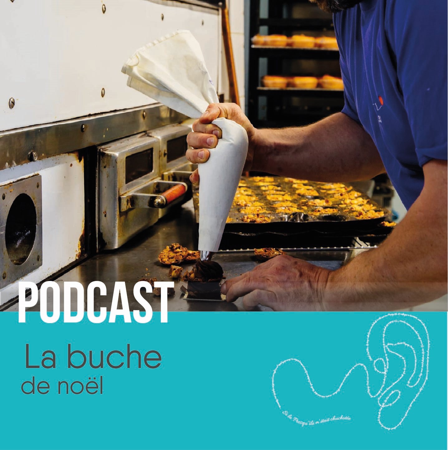 un homme en pleine préparation d'un gâteau, illustrant la passion et l'art de la pâtisserie, avec des gestes précis et des ingrédients frais.