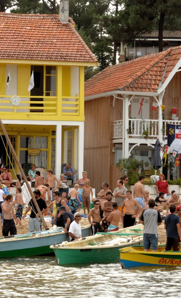 Fête de village.