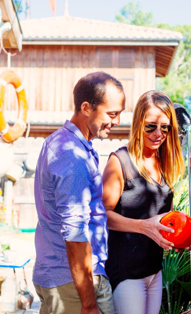 Brocante à Grand Piquey