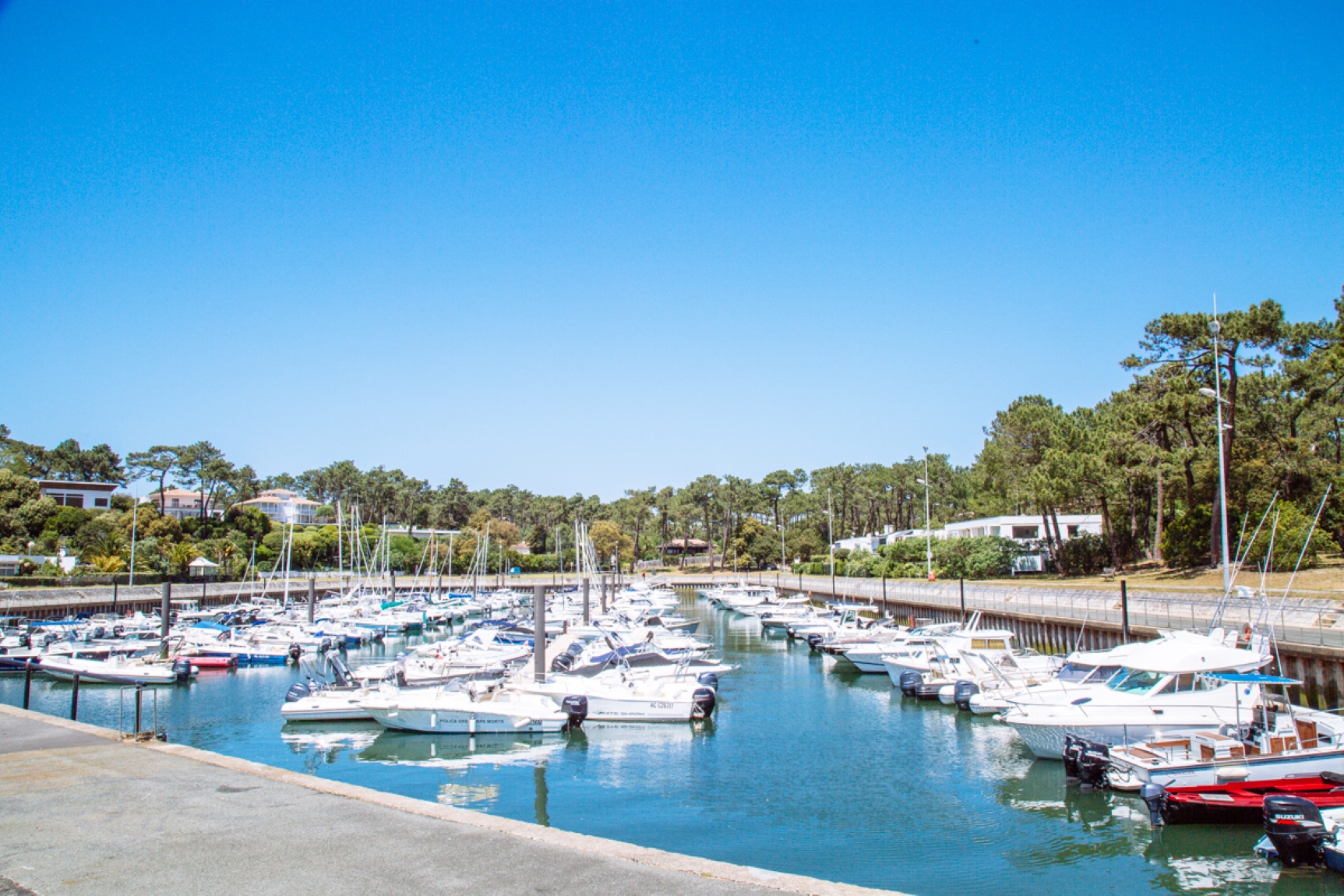 Port de la Vigne.