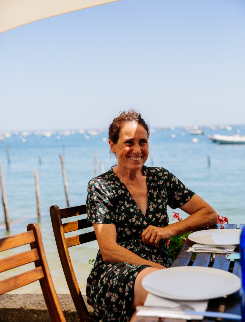 Propriétaire d'un restaurent du Bassin.