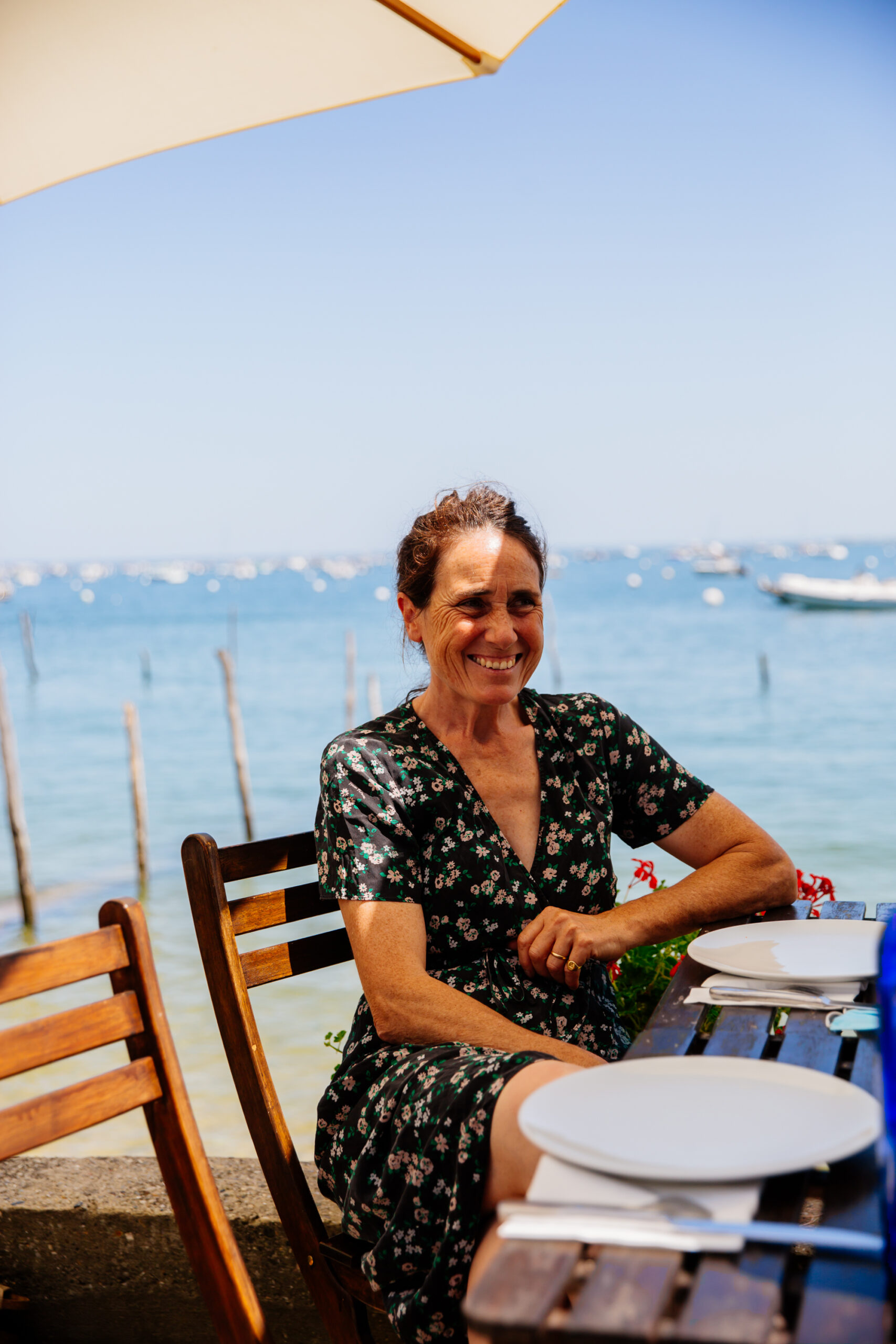 Propriétaire d'un restaurent du Bassin.