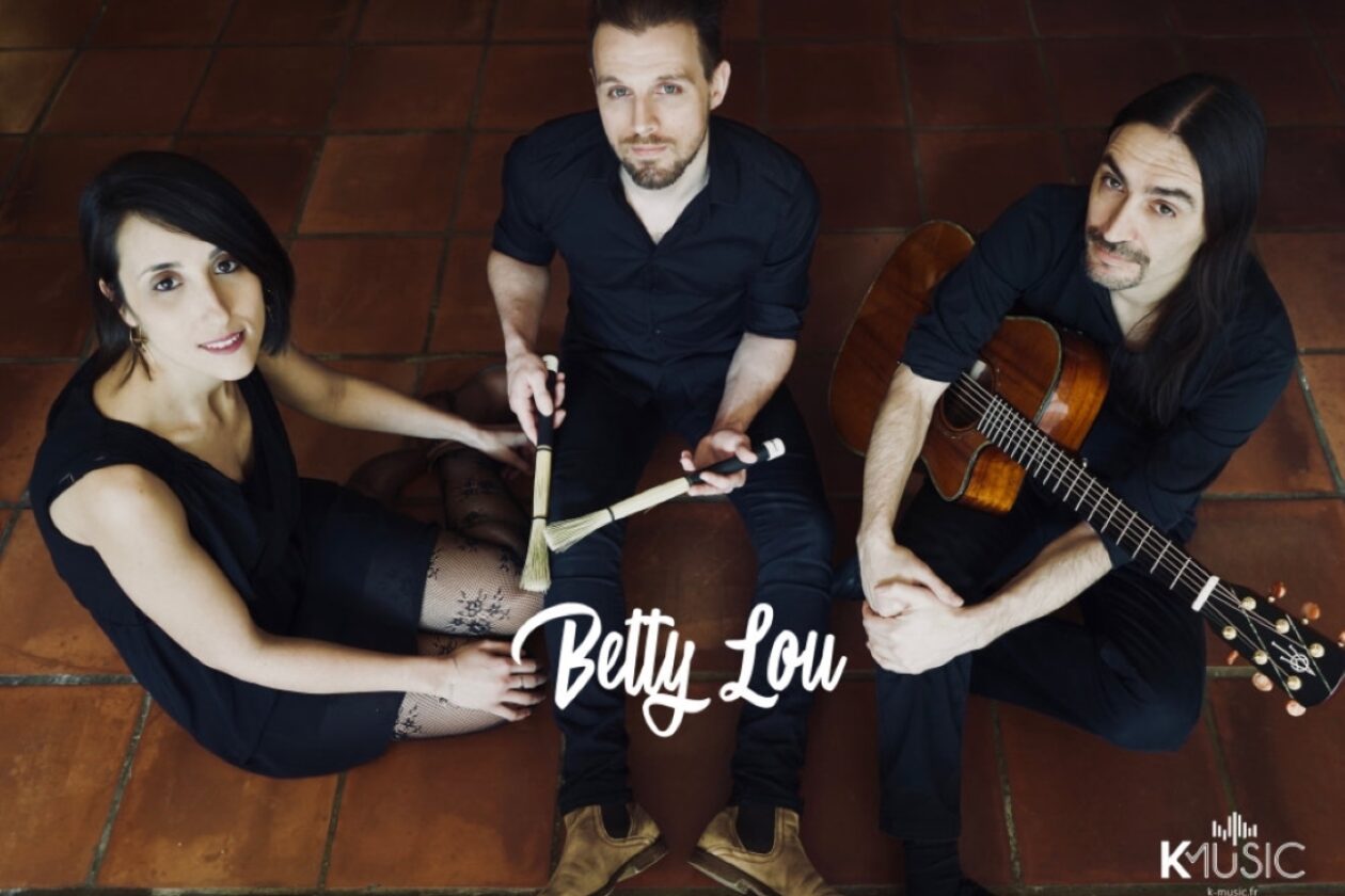 Concert de Betty Lou au phare