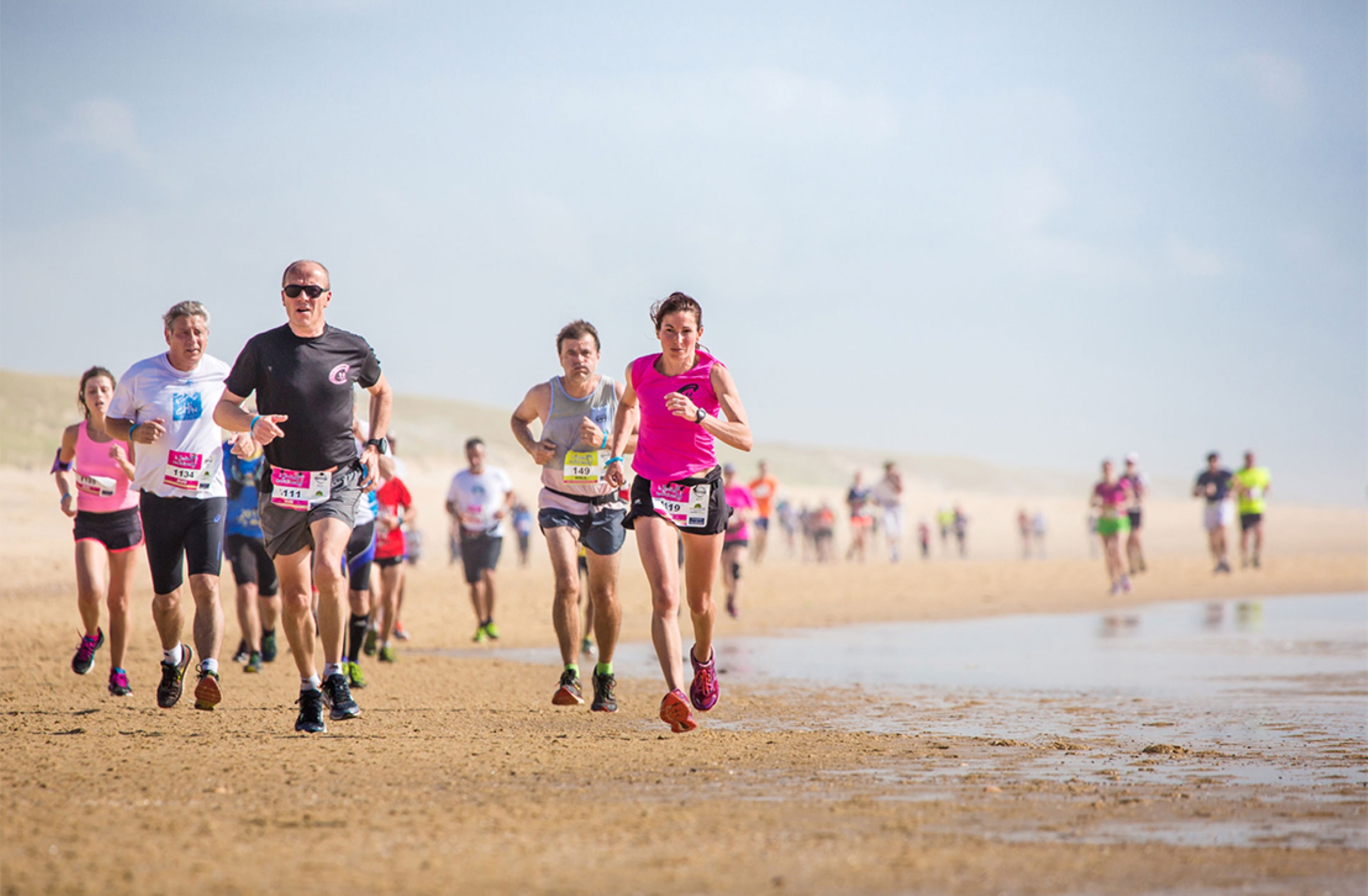 La foulée des Baïnes