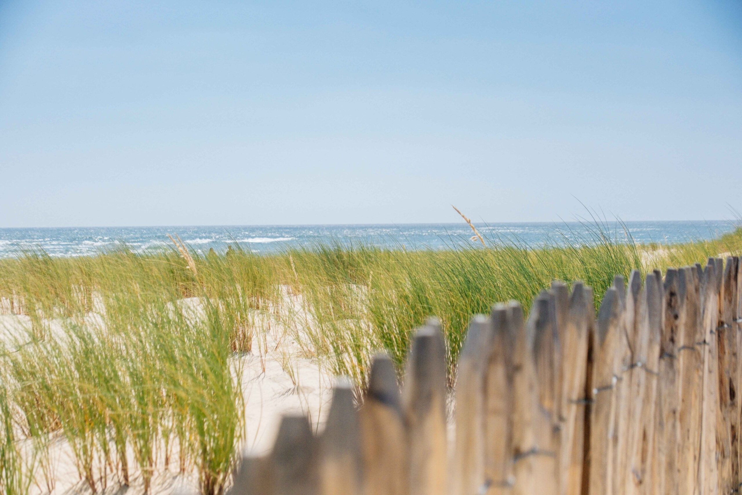 La pointe du Cap Ferret.