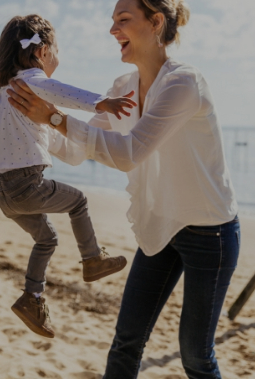 S'amuser avec les enfants