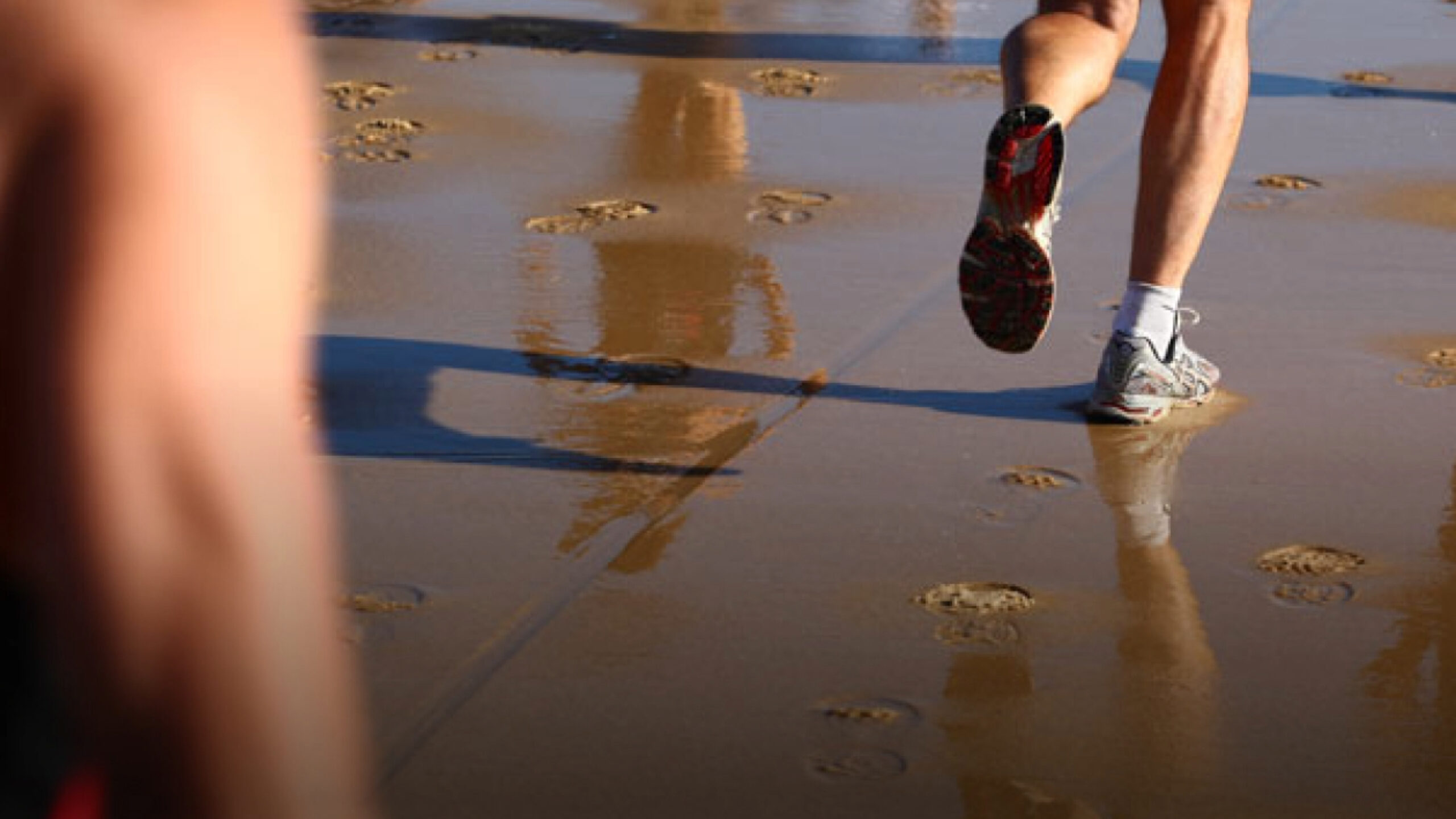 La foulée des baïnes