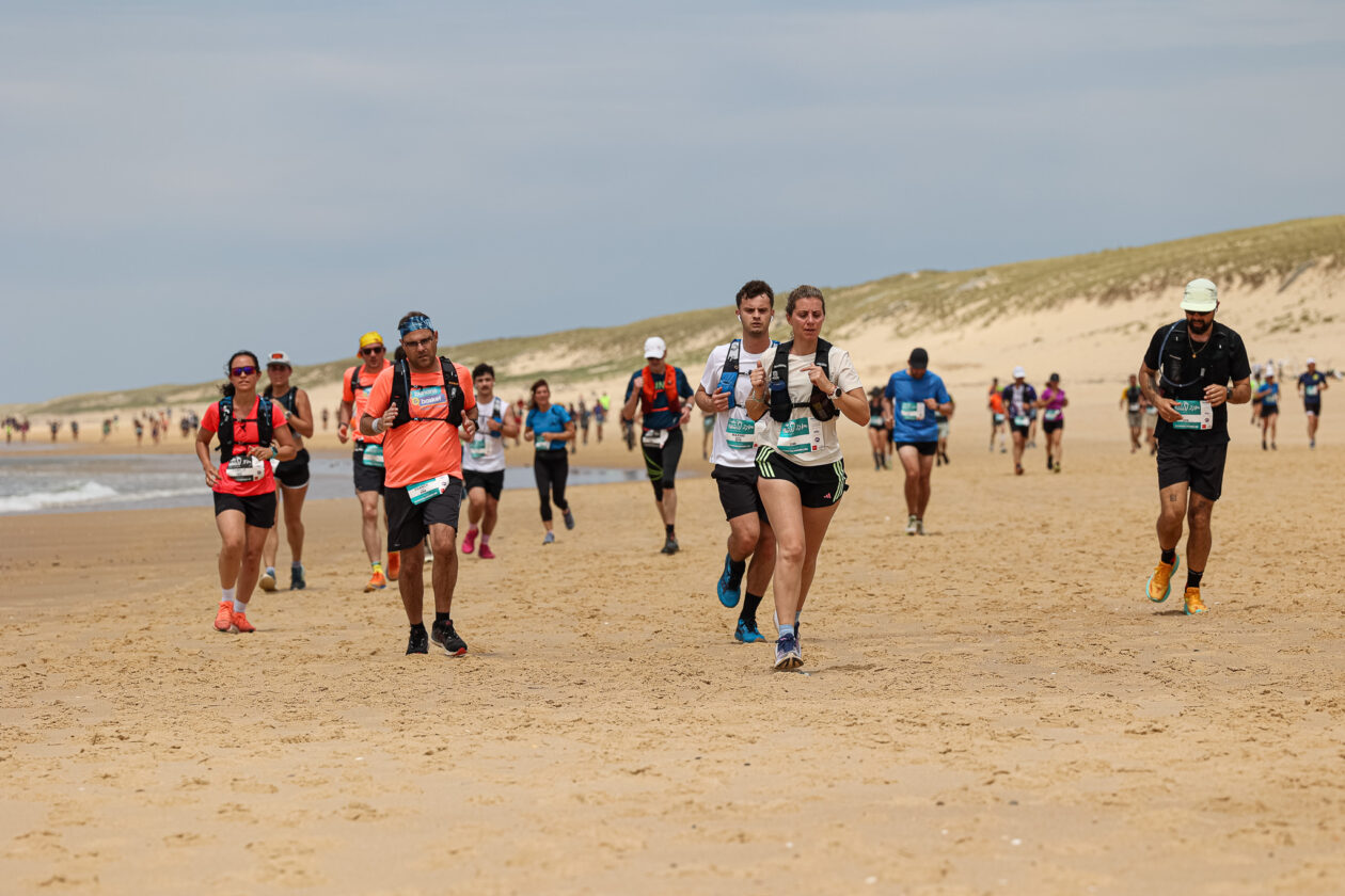 La foulée des Baines