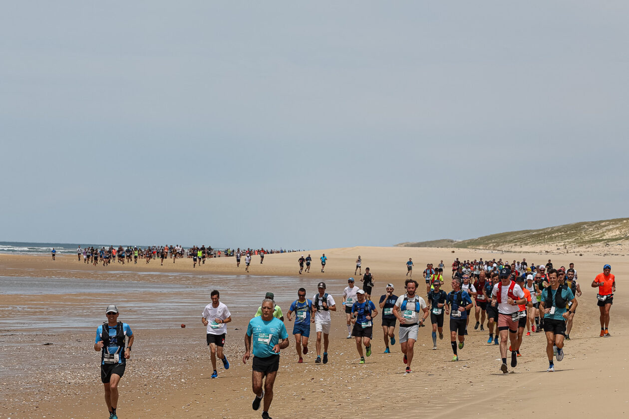 La foulée des Baines