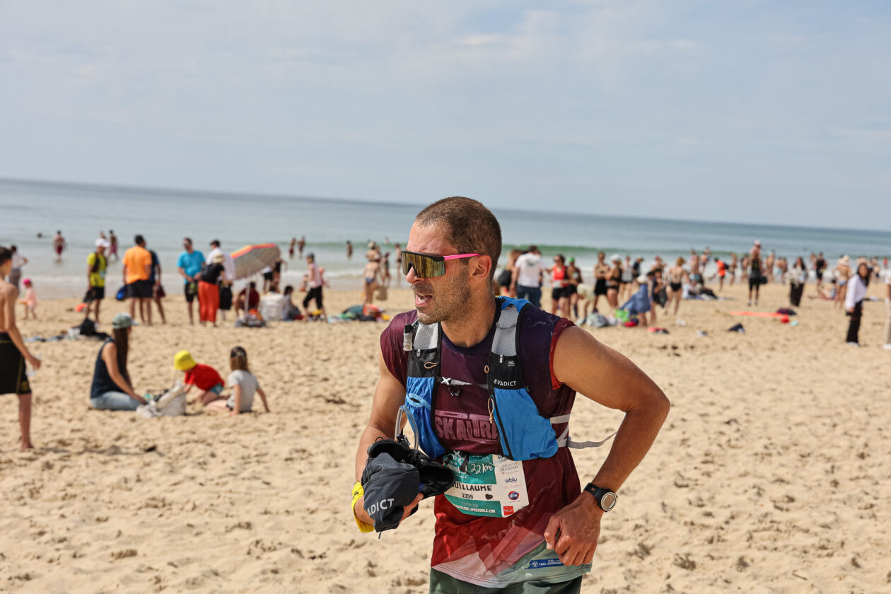 La foulée des Baines