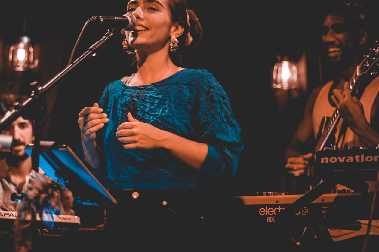 Concert de mangue louve au phare