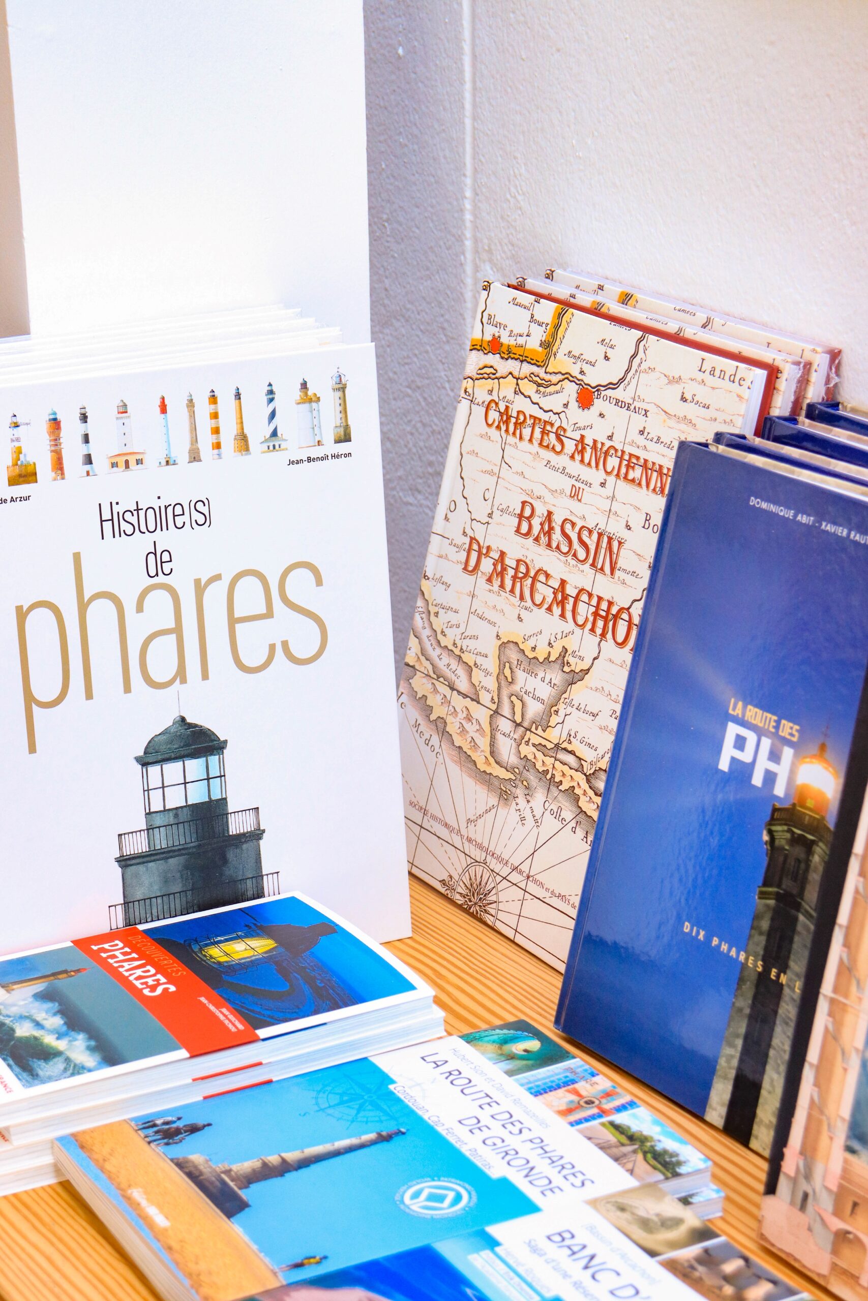 Les livres du phare.