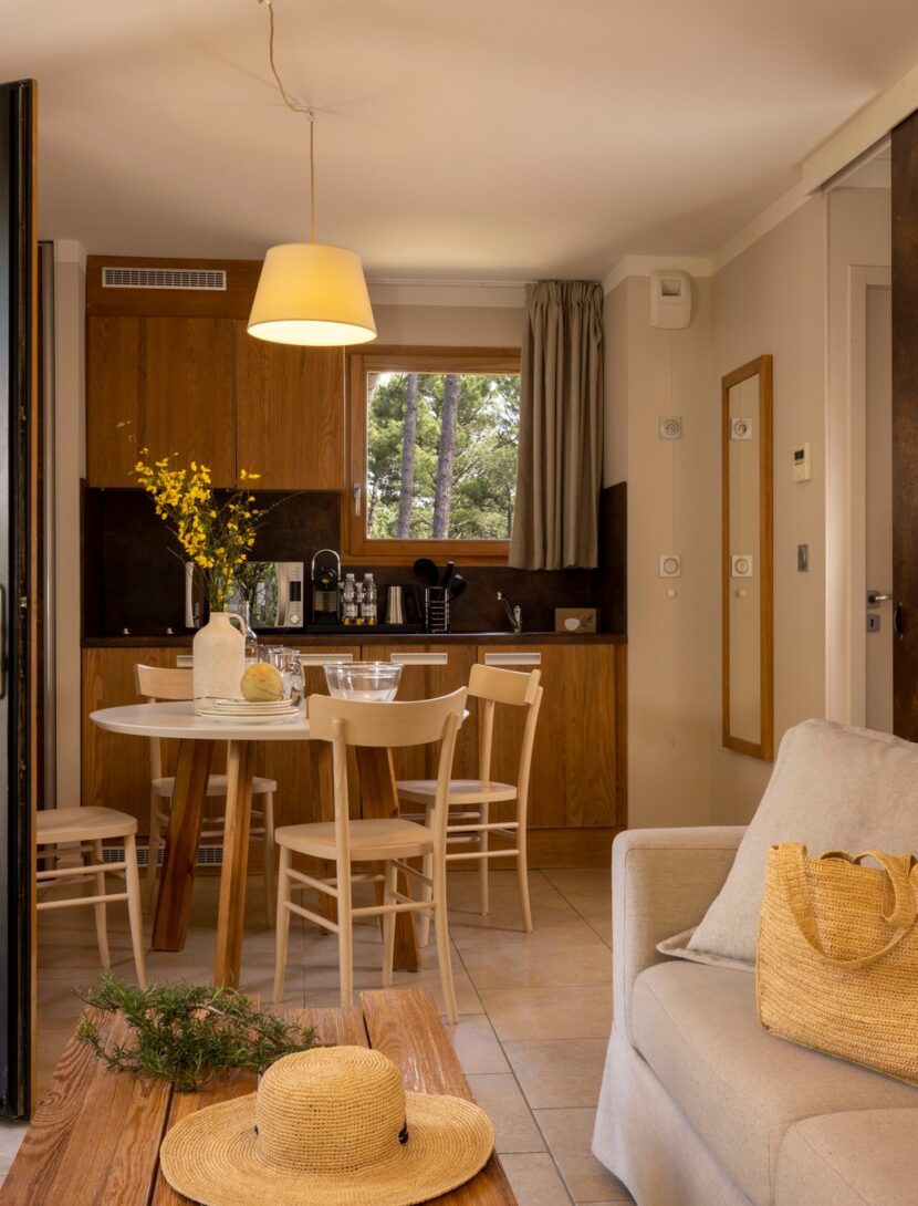 Le Domaine du Ferret Restaurant & Spa