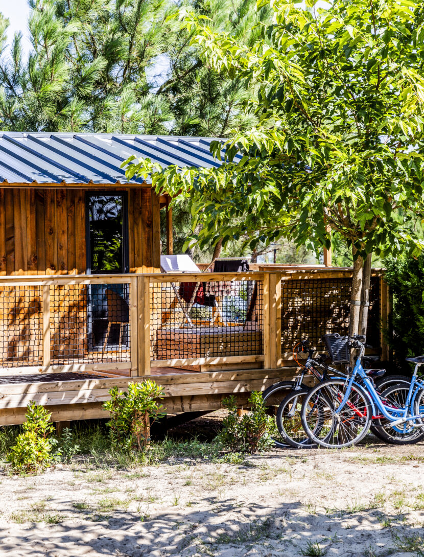 Camping Les Pastourelles