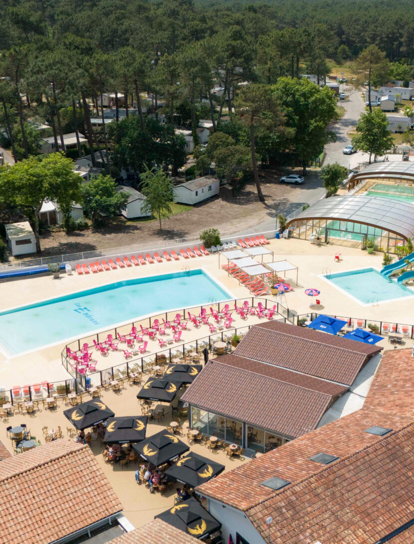 Camping Siblu Villages Les Embruns
