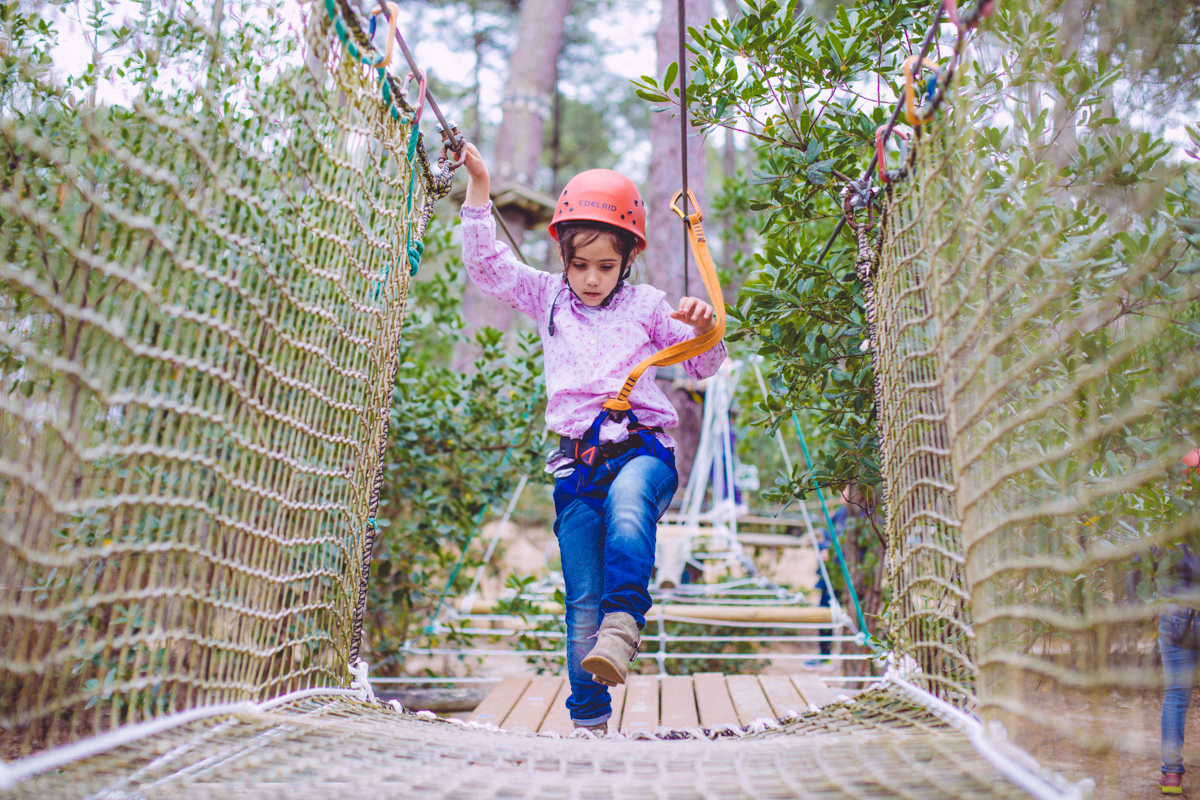 Accrobranche de Lège-Cap Ferret