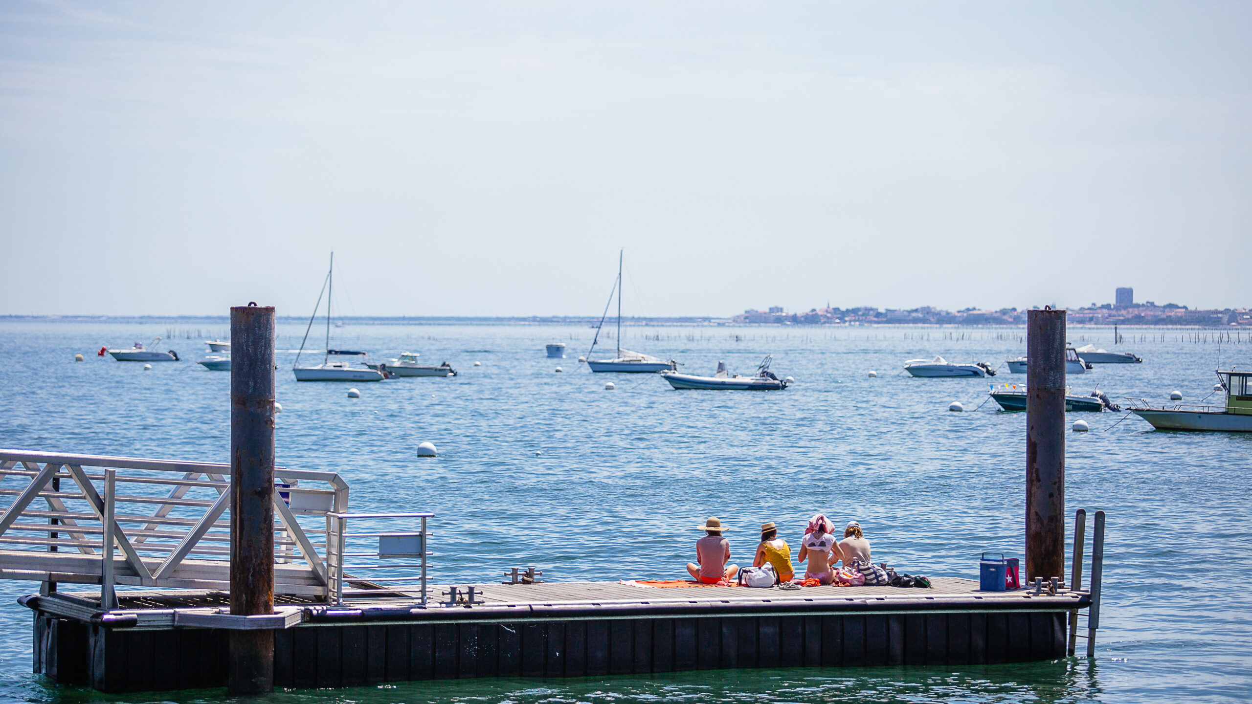 plateforme sur le Canon