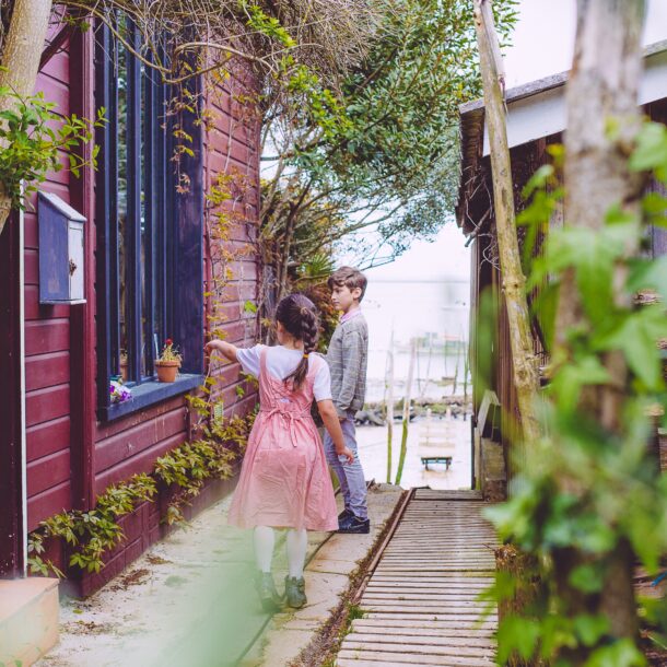 Le village du Canon.