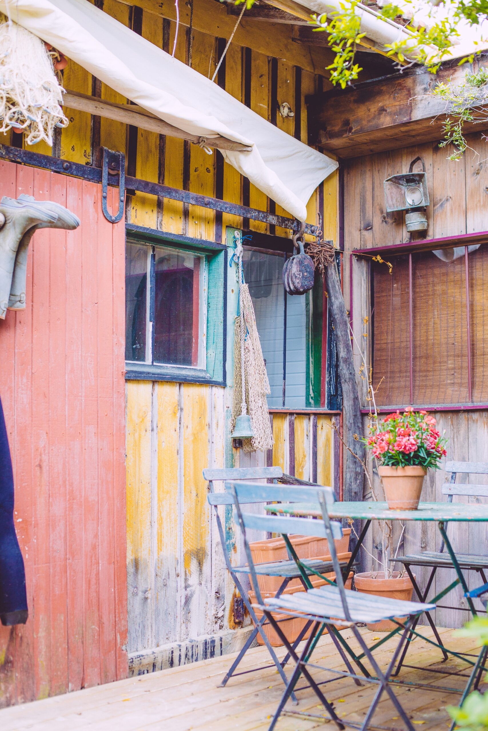 Le village du Canon.