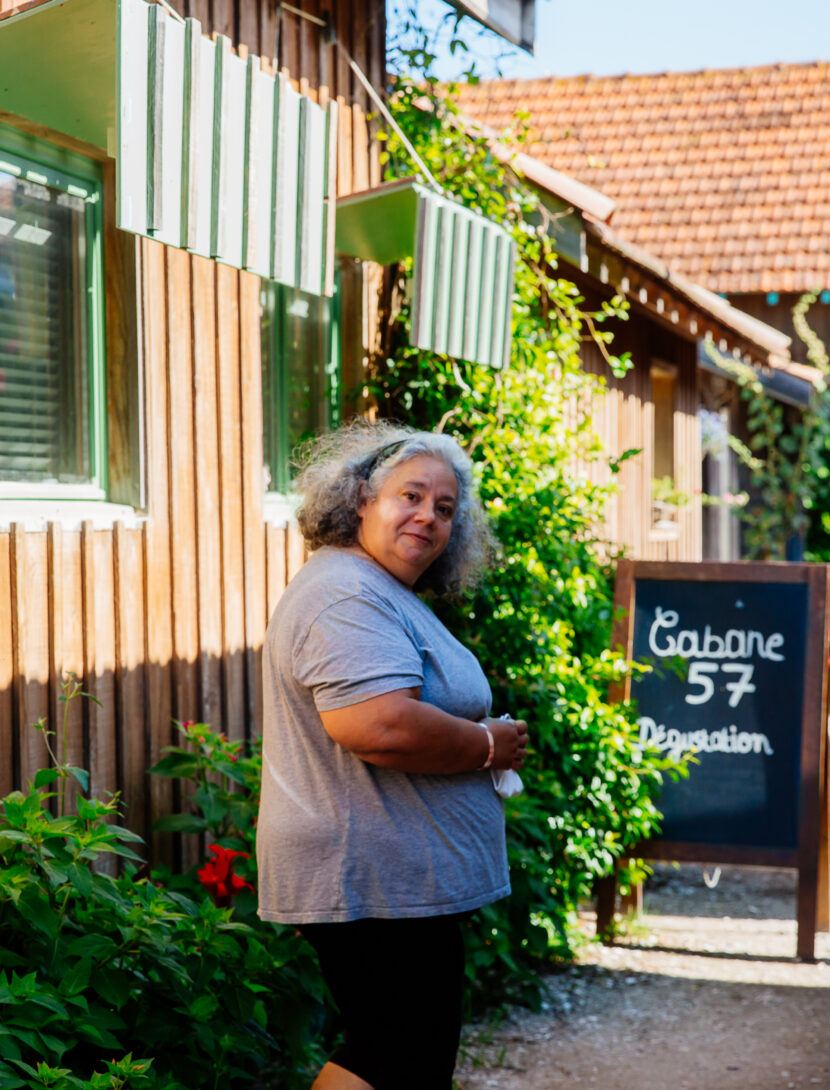 Visite guidée du Bassin.