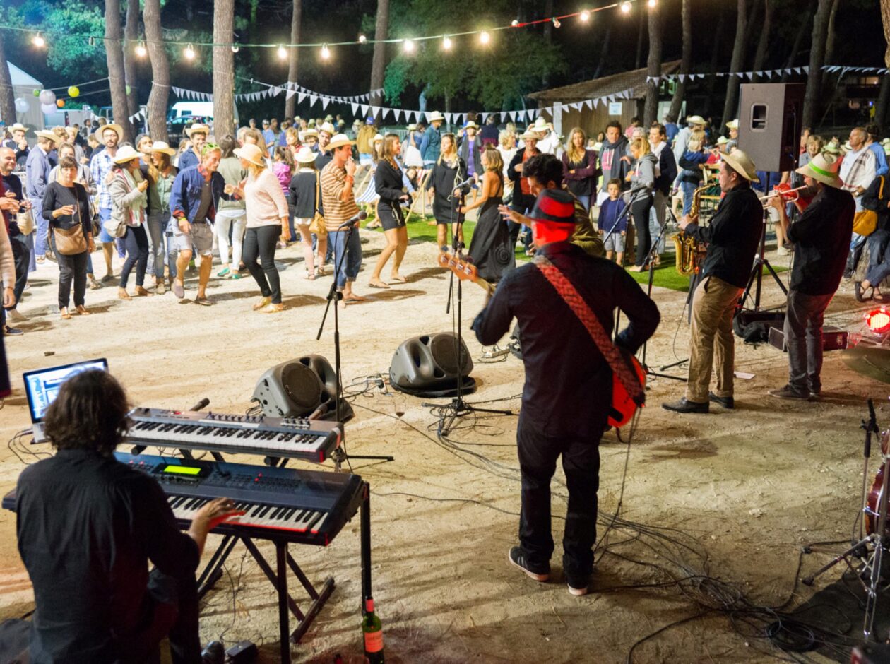 Concert de Benoît Rual