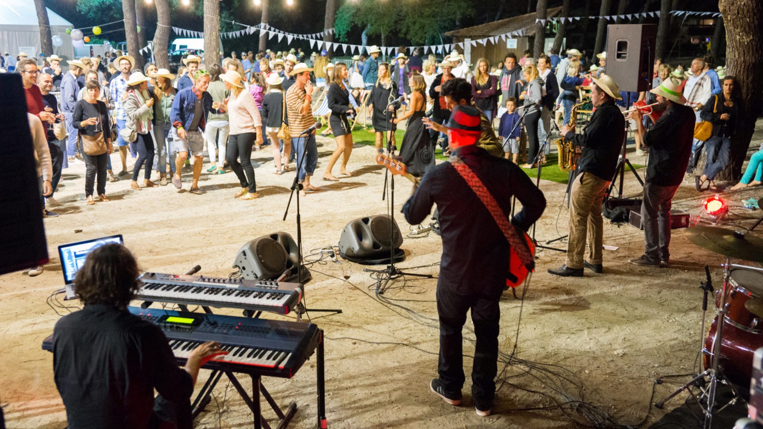 Concert de Benoît Rual