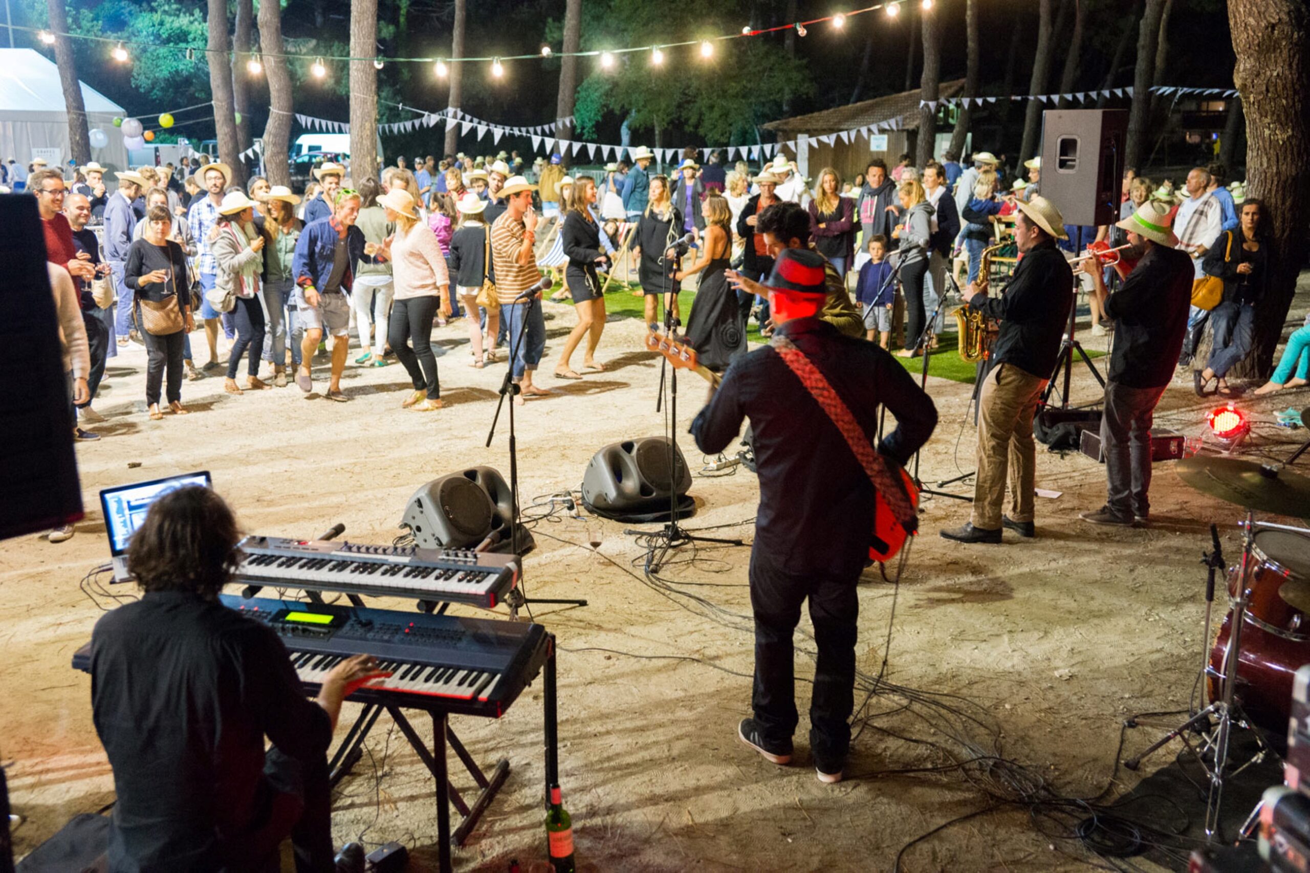 Concert de Benoît Rual