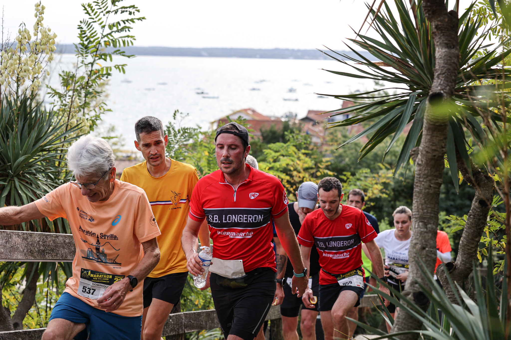 Marathon des villages.