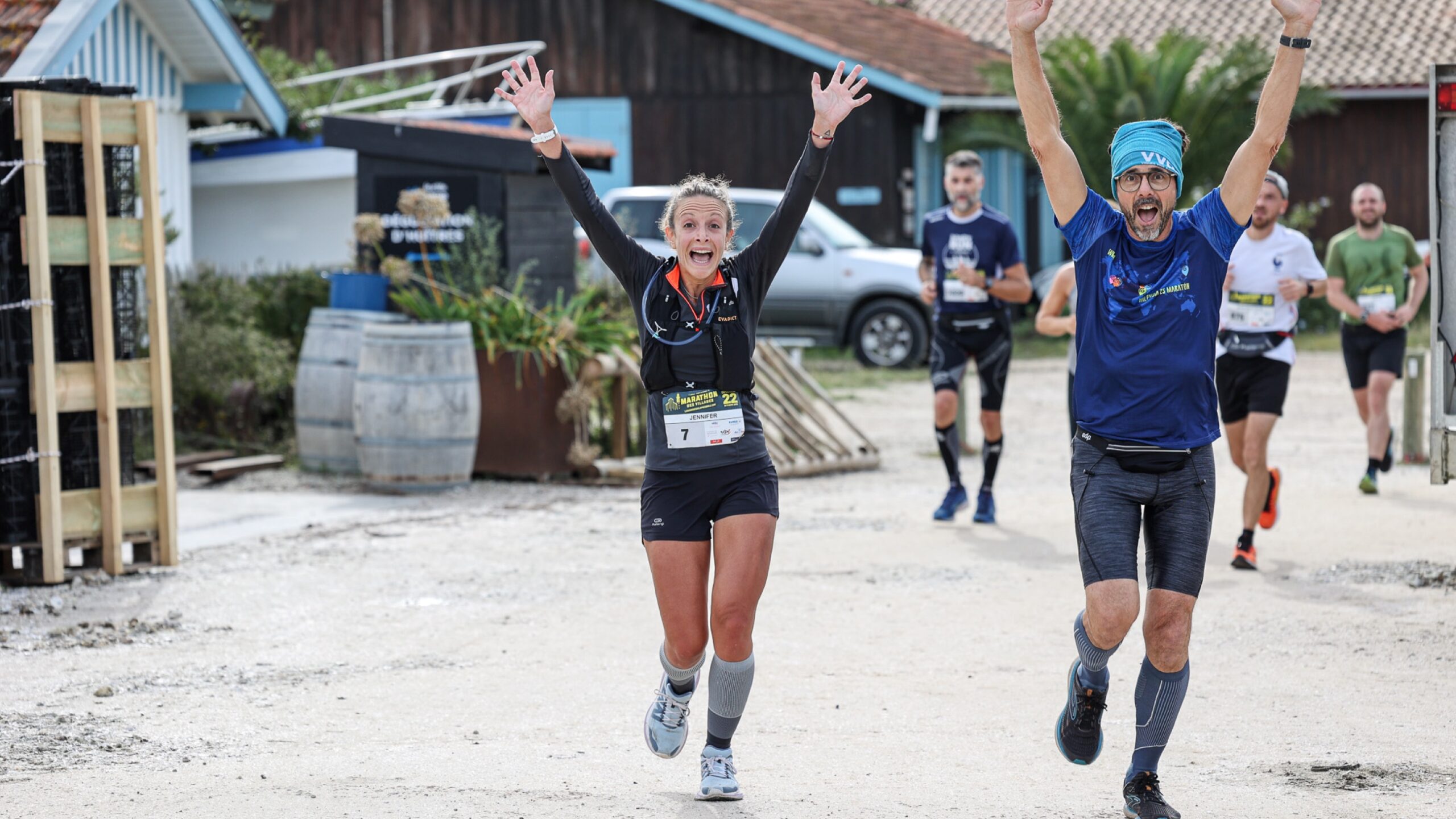 Le Marathon des Villages