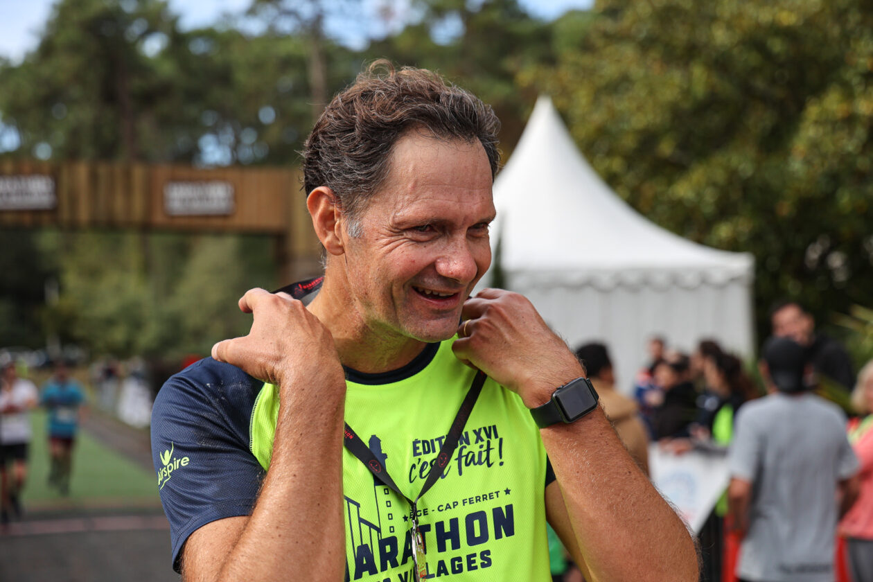 Marathon des villages.