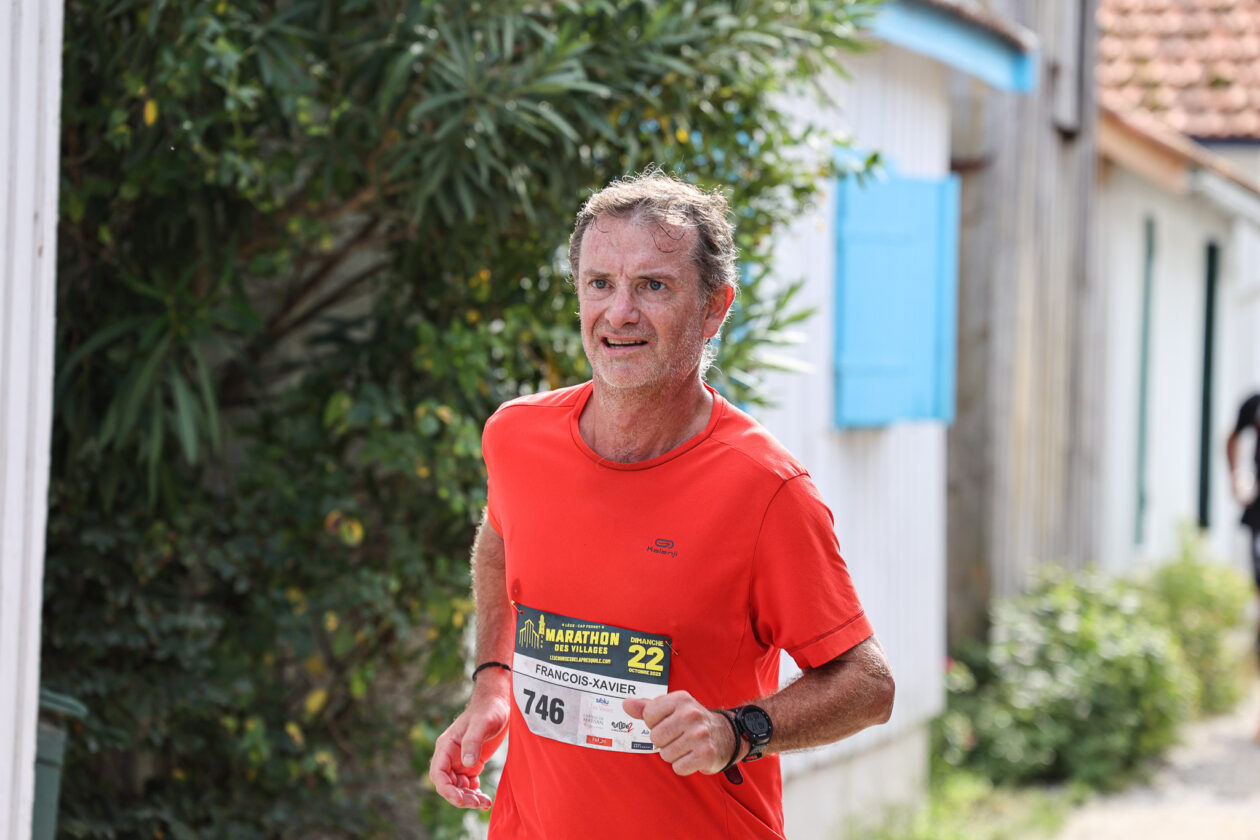 Marathon des villages.