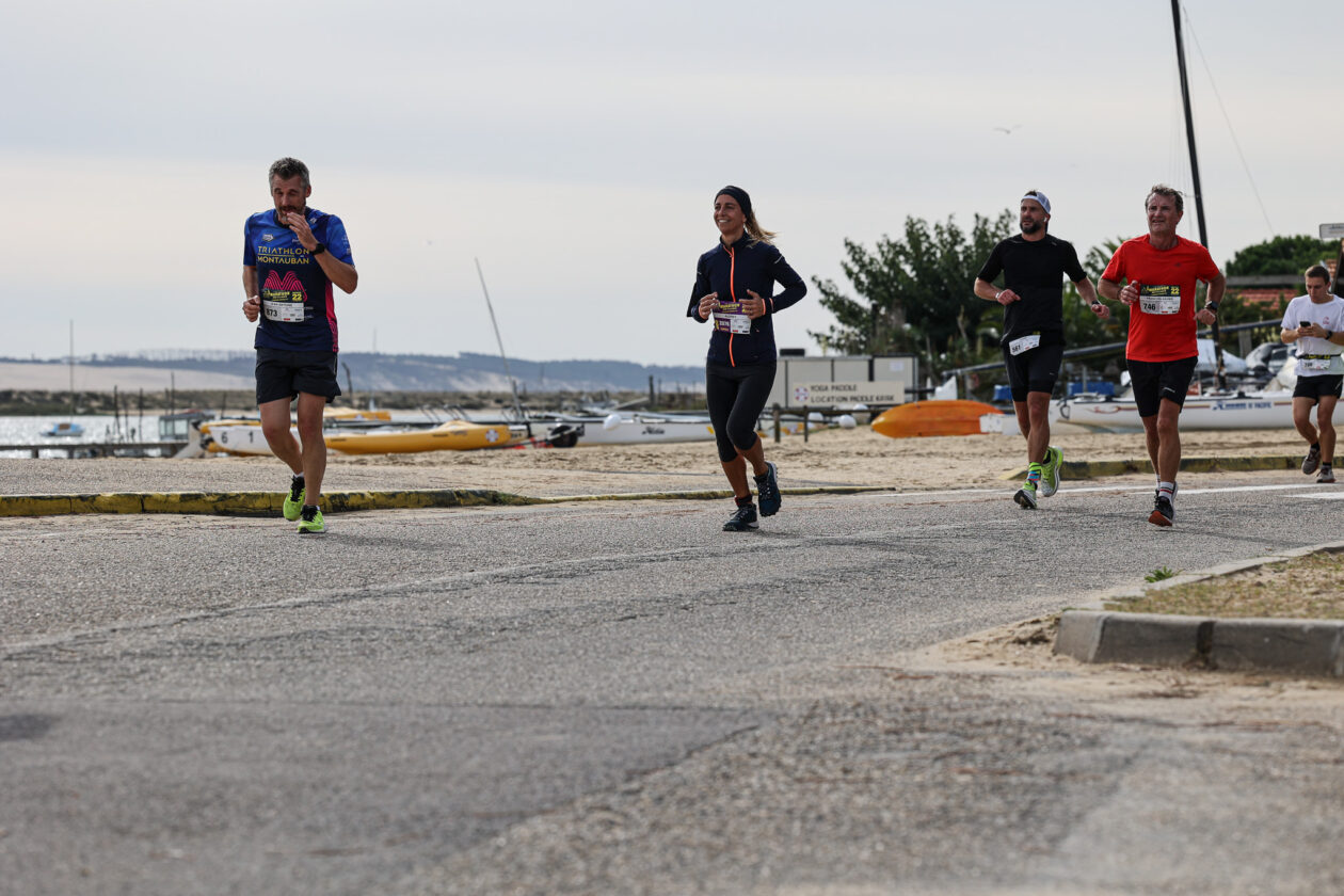 Marathon des villages.