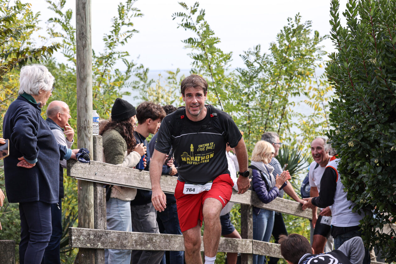 Marathon des villages.