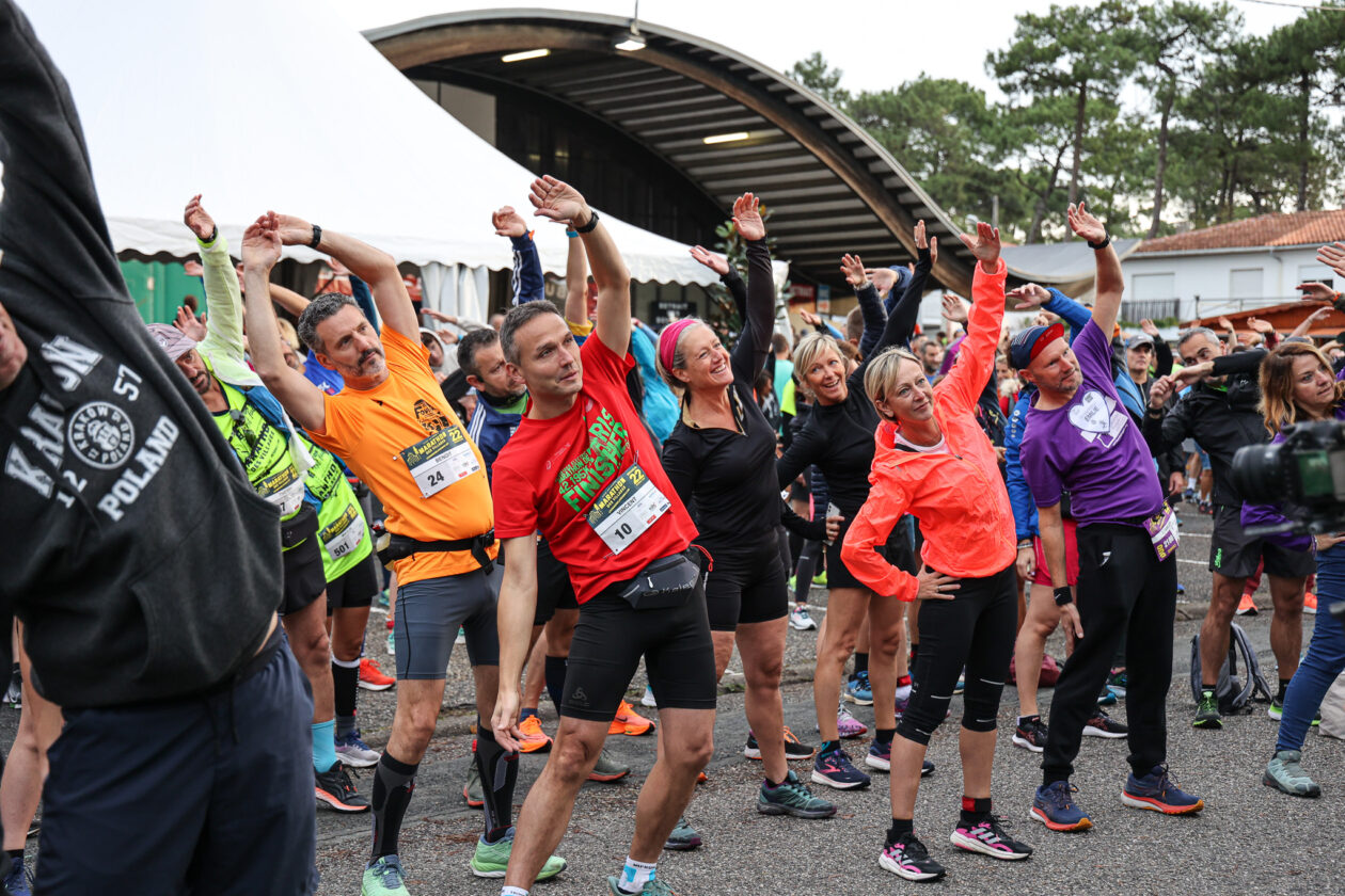 Marathon des villages.