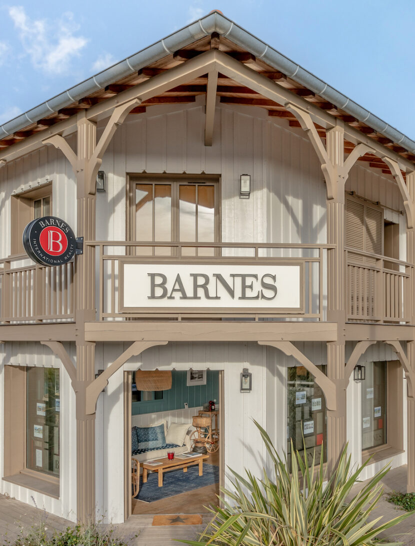 Agence Barnes Marché