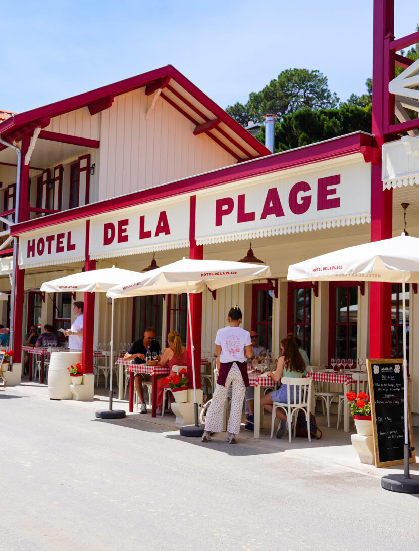 Hôtel de la Plage