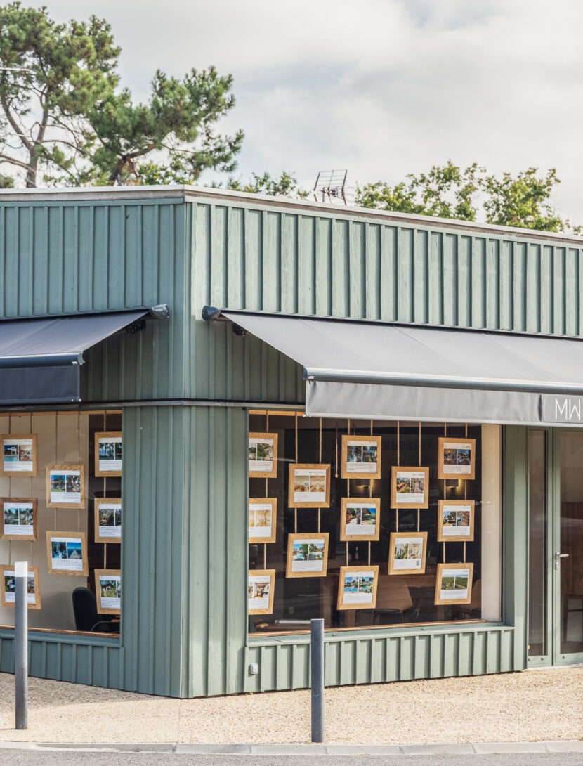 Agence M&W Associés Petit Piquey