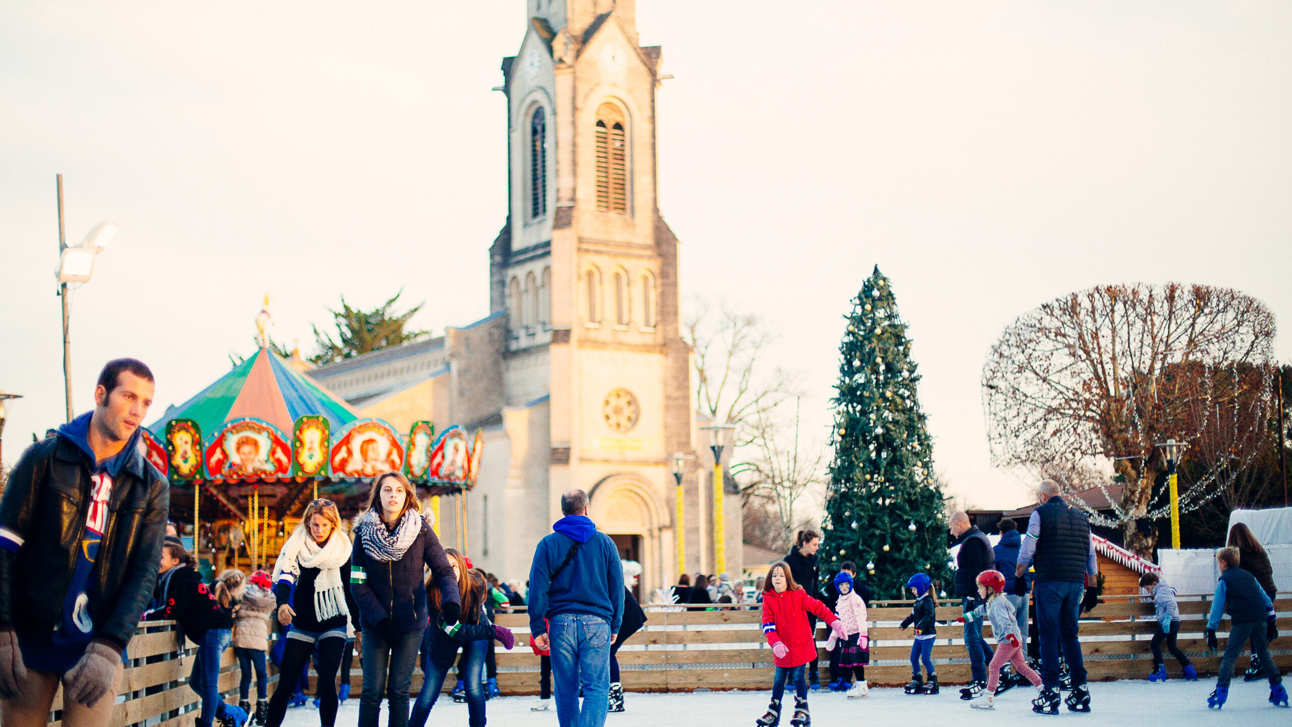 La patrimoine à noël