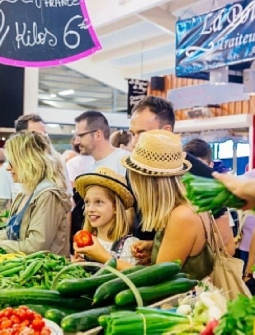 Marché d’été : 5 étapes pour un panier façon Lège-Cap Ferret