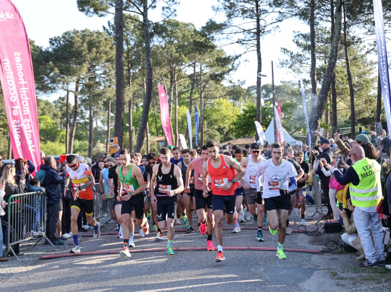 Semi-Marathon de Lège-Cap Ferret