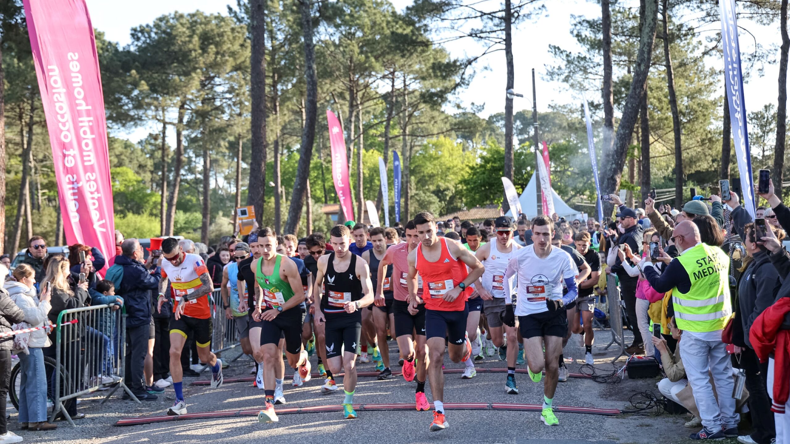 Semi-Marathon de Lège-Cap Ferret