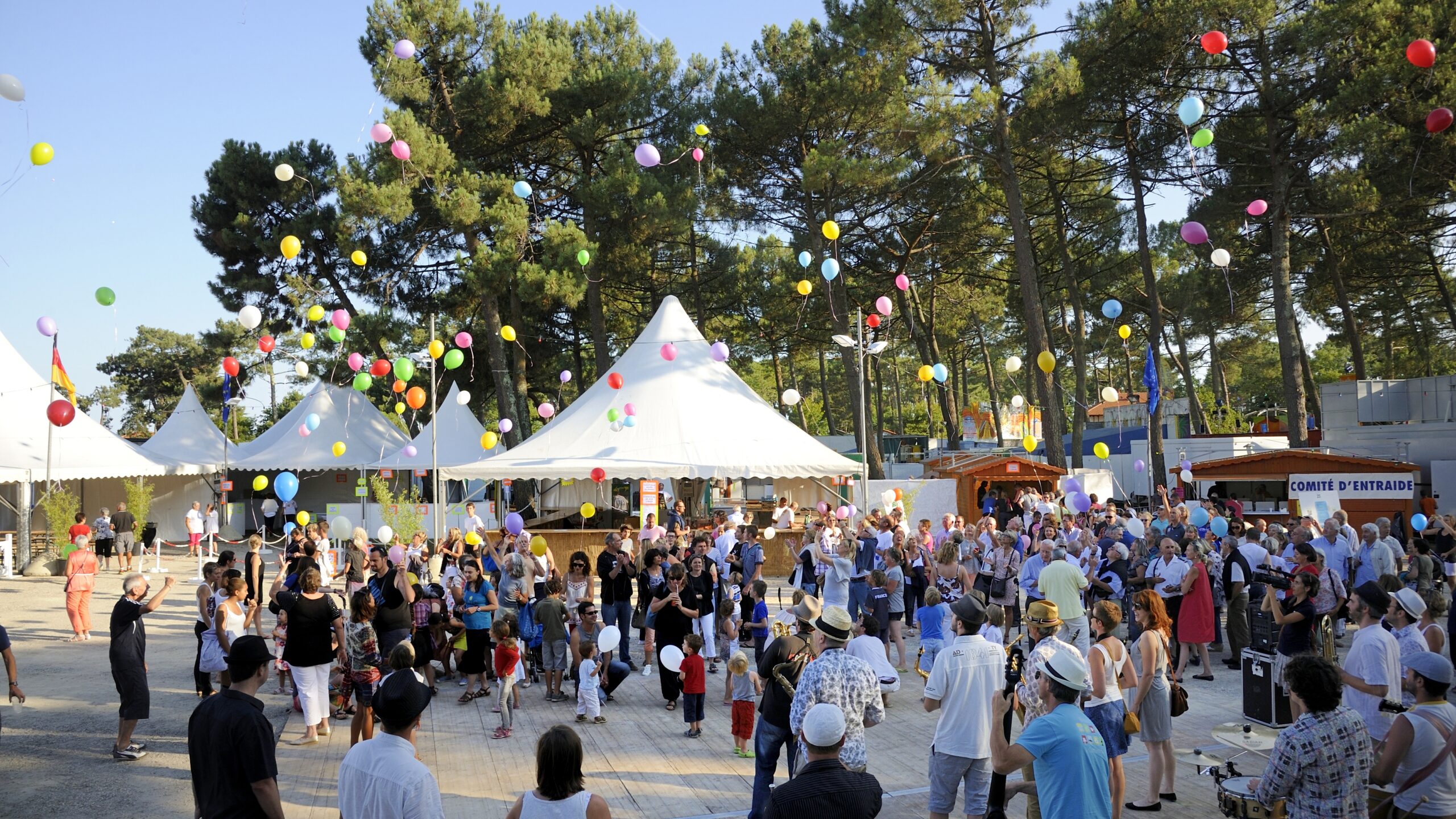 Fête de la Presqu'île