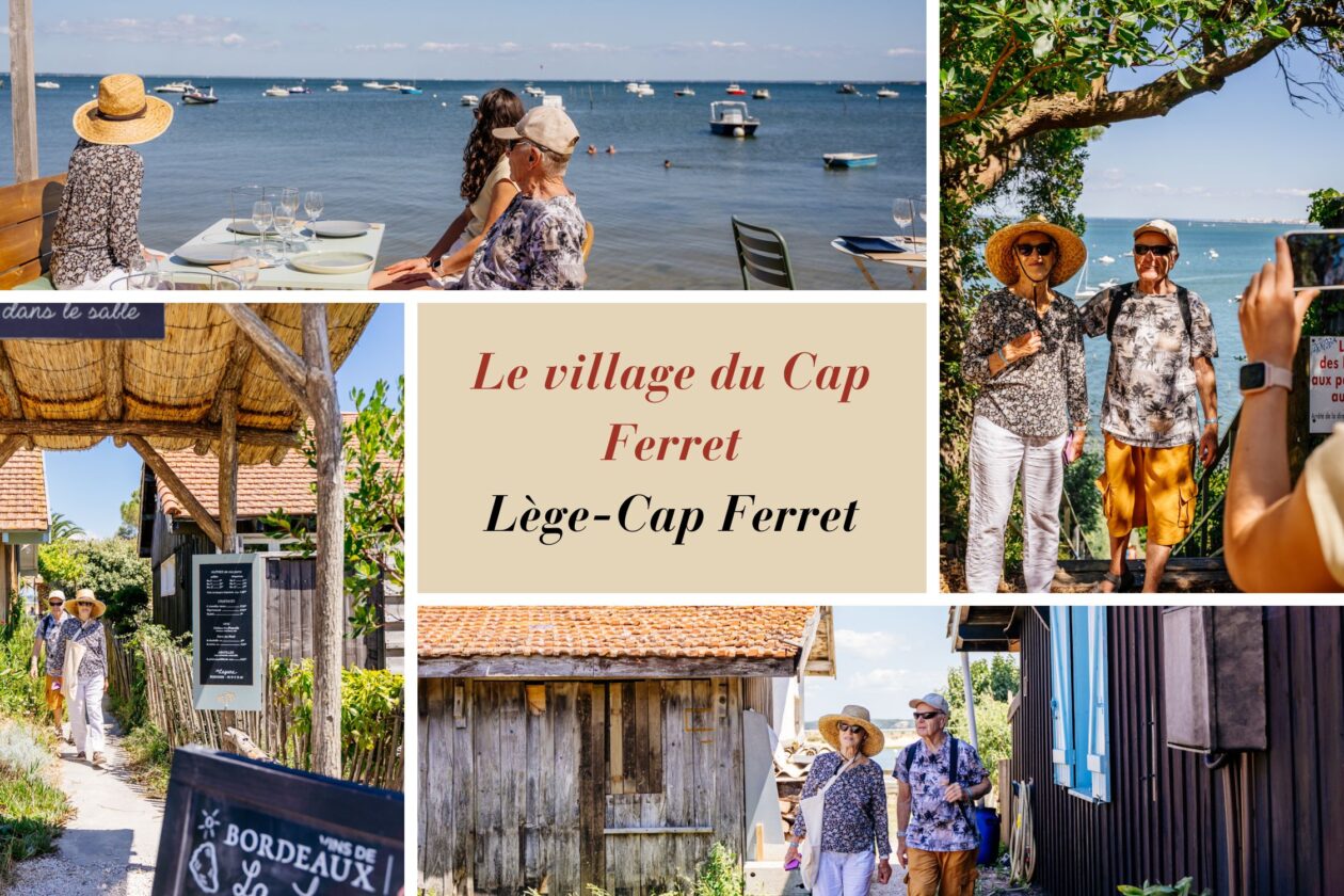 On goûte à la douceur de vivre au Cap Ferret