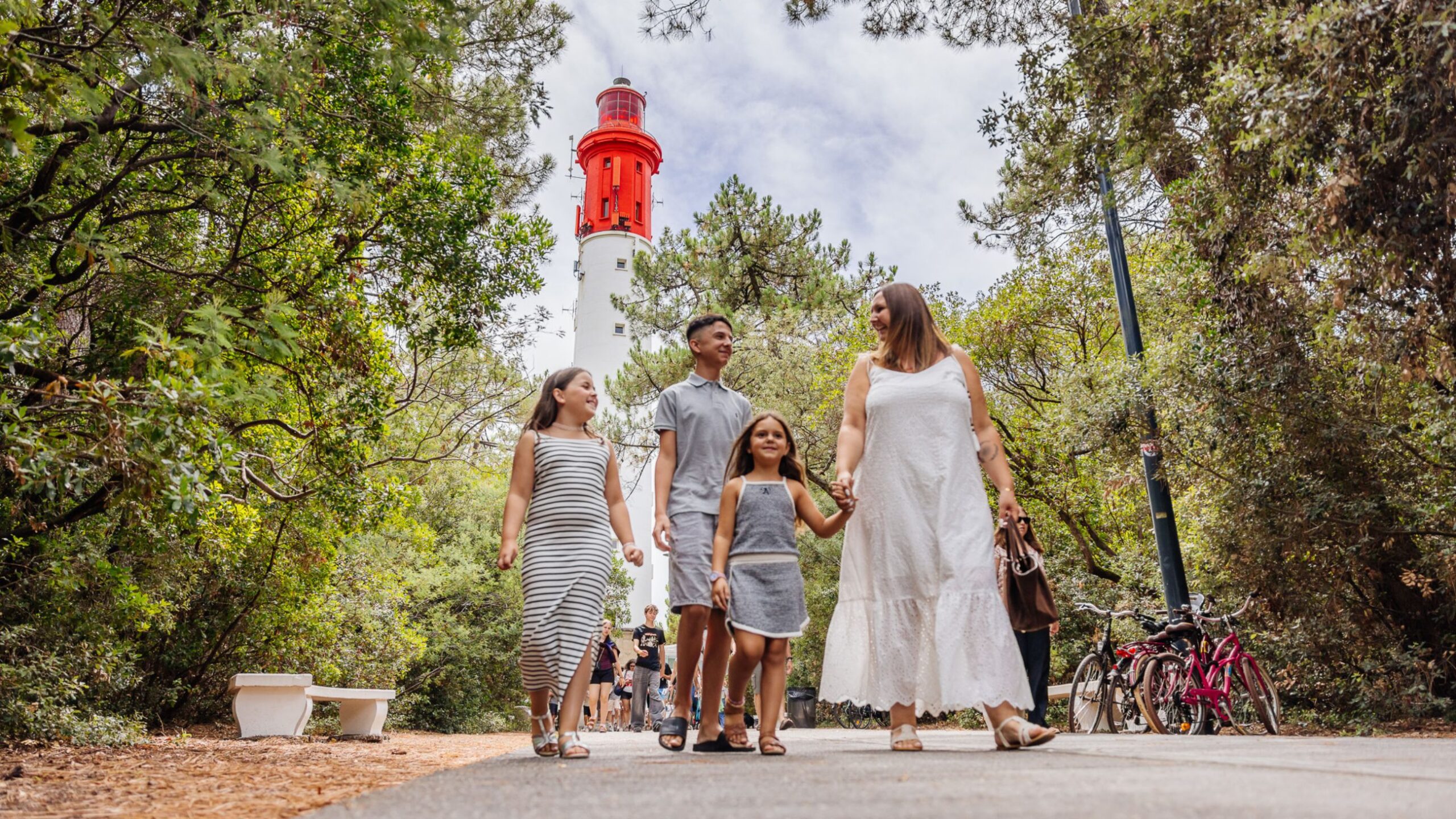 On a passé de vraies vacances à Lège-Cap Ferret