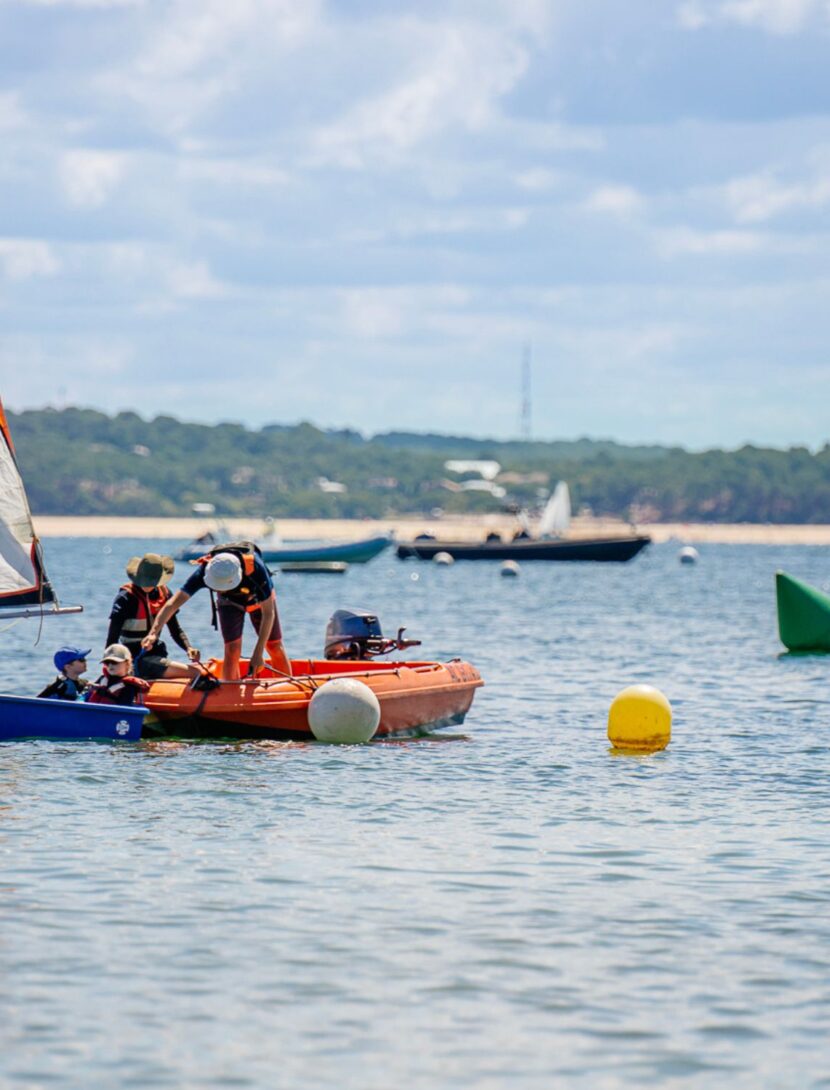 Levez le voile de la navigation sur la Presqu'île !